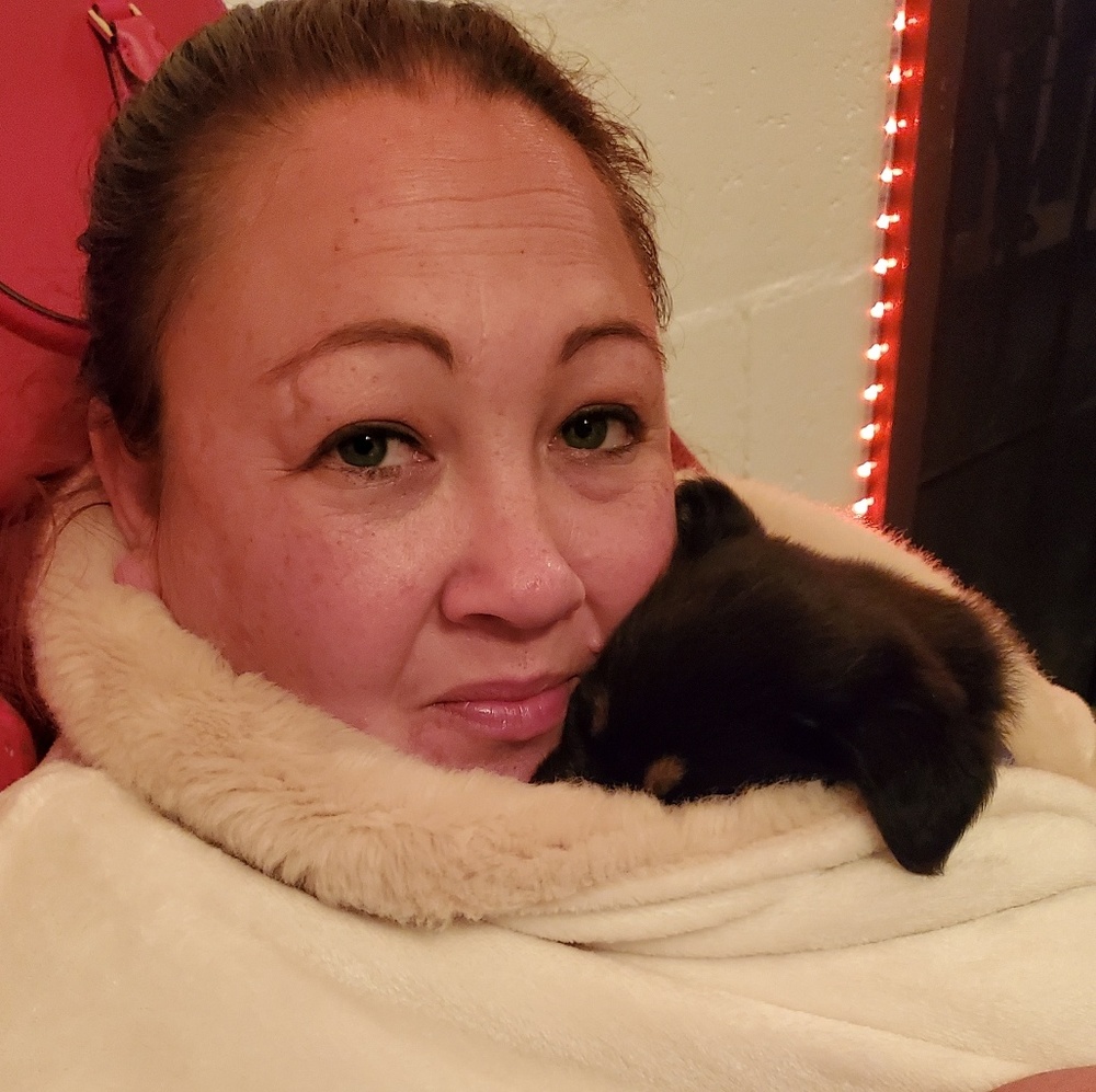 Meet your Posher, Lena